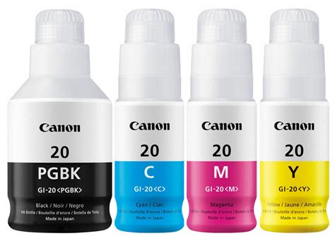 genuine canon printer ink.